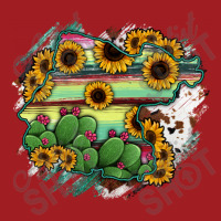 Guanajuato Sunflower Serape Map Waist Apron | Artistshot