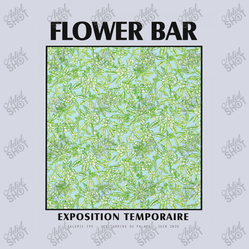 Flwerbar Exposition Temporarie Fleece Short | Artistshot