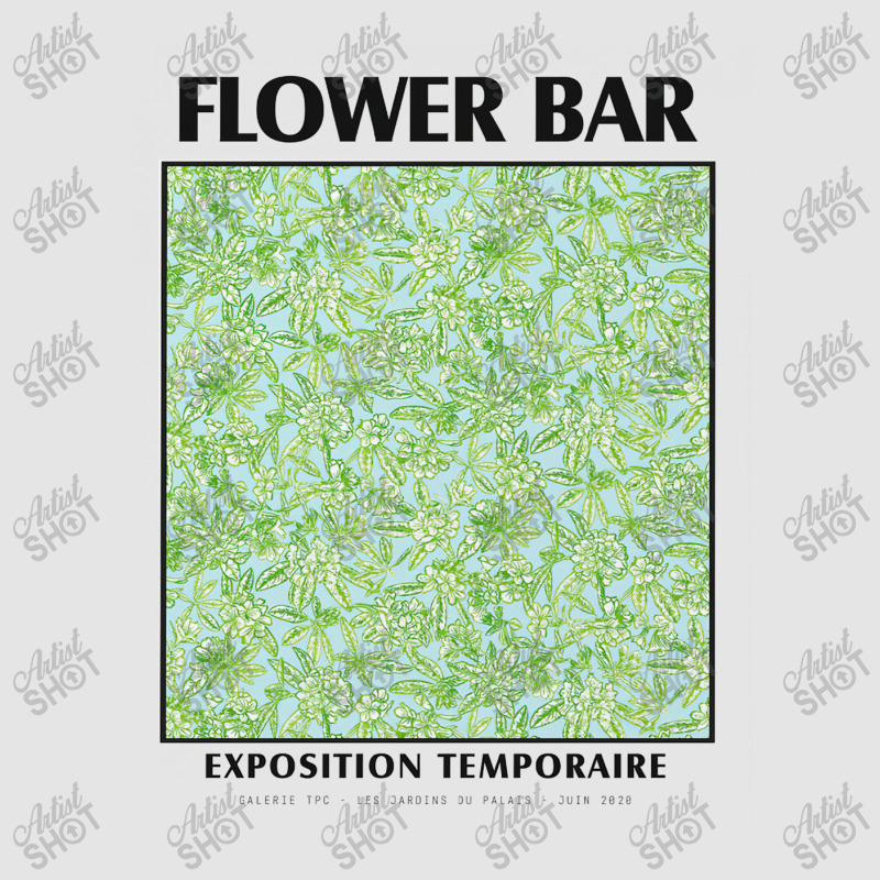 Flwerbar Exposition Temporarie Exclusive T-shirt | Artistshot