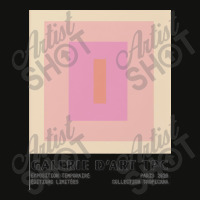 Galerie D'art Tpc Exposition Temporary Scorecard Crop Tee | Artistshot