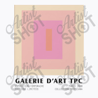 Galerie D'art Tpc Exposition Temporary T-shirt | Artistshot