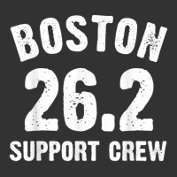 Boston 2022 Marathon Runner 26.2 Miles Support Crew Tee Baby Bodysuit | Artistshot