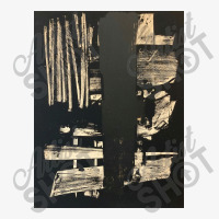 Pierre Soulages Ne En 1919 Lithographie Ladies Fitted T-shirt | Artistshot