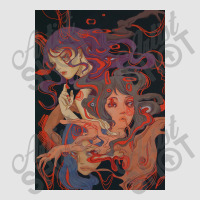 Dissolve  Dark Art Print Exclusive T-shirt | Artistshot