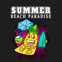 Summer Beach Paradise Classic T-shirt | Artistshot