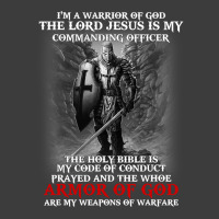 Jesus Christ Christian Im A Warrior Of God The Lord Jesus Is My Comman Men's Polo Shirt | Artistshot