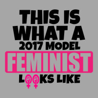 This Is What A 2017 Model Feminist Looks Like Men's Polo Shirt | Artistshot