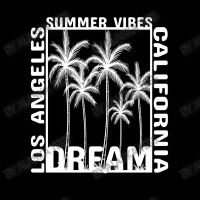 Summer Vibes Dream Los Angeles Toddler 3/4 Sleeve Tee | Artistshot