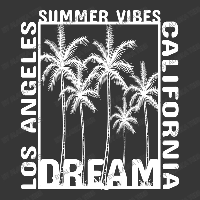 Summer Vibes Dream Los Angeles Toddler Hoodie | Artistshot