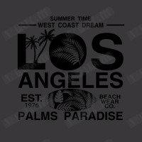 Summer Time West Coast Dream Ladies Curvy T-shirt | Artistshot