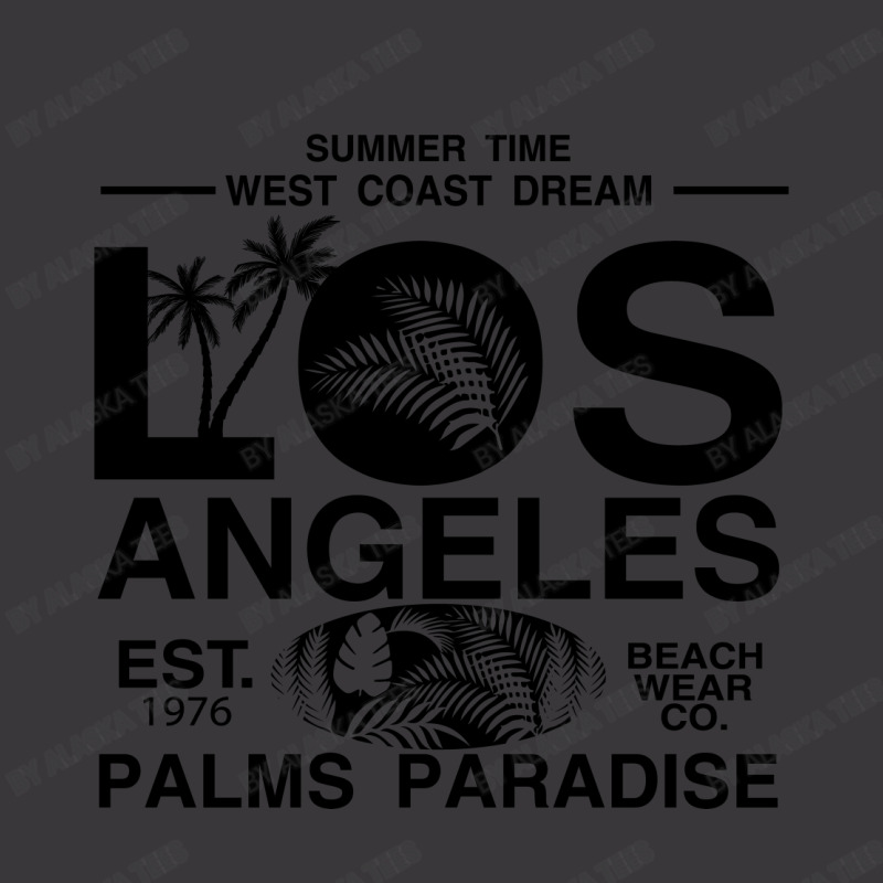 Summer Time West Coast Dream Ladies Curvy T-Shirt by Alaska Tees | Artistshot