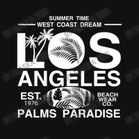 Summer Time West Coast Dream Socks | Artistshot