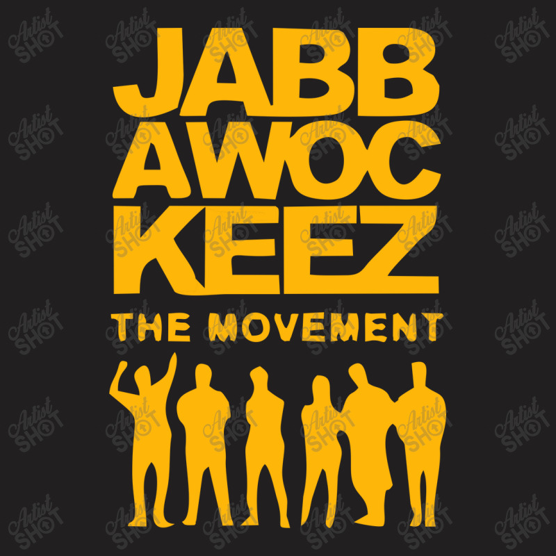 Jabbawockeez The Movement 1 T-Shirt by anyarpasar68 | Artistshot