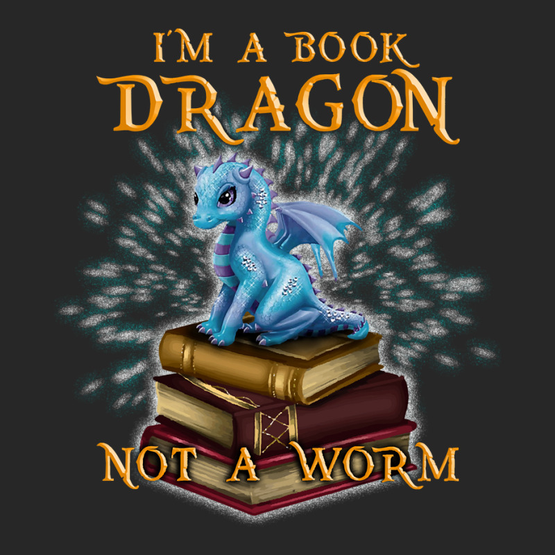 Book Reader Im A Book Dragonbook Lover Book Lover Giftdragon Book Worm Men's T-shirt Pajama Set by coolquirrell | Artistshot