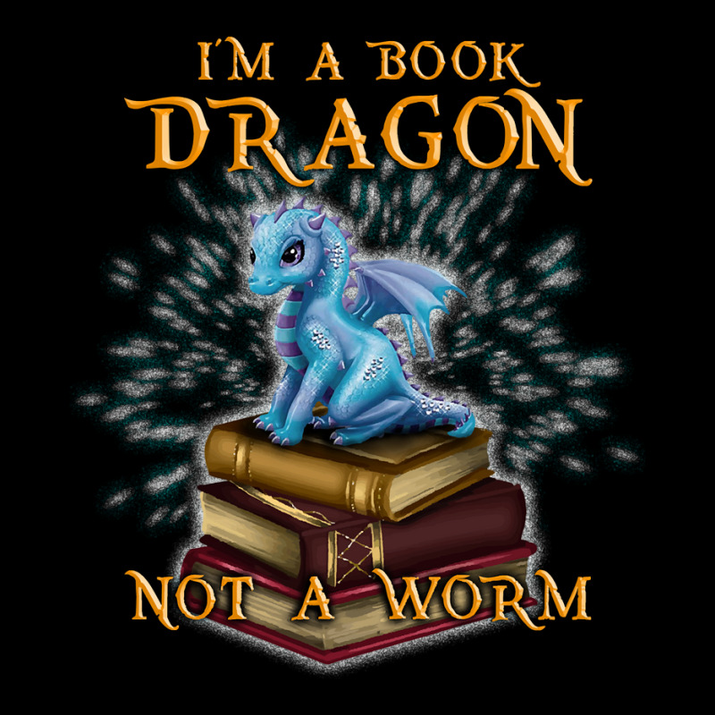 Book Reader Im A Book Dragonbook Lover Book Lover Giftdragon Book Worm Long Sleeve Shirts by coolquirrell | Artistshot