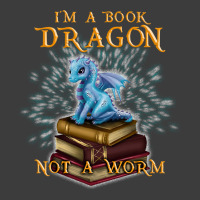 Book Reader Im A Book Dragonbook Lover Book Lover Giftdragon Book Worm Men's Polo Shirt | Artistshot