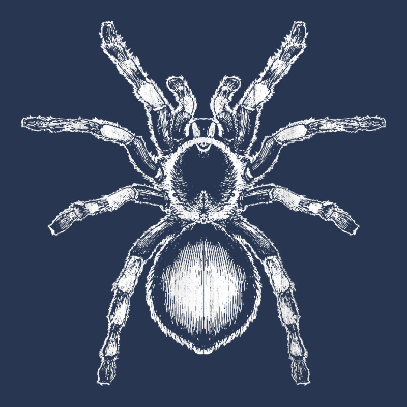Tarantula Huge Spider Phobia Halloween Costume Arachnophobia T Shirt Men Denim Jacket | Artistshot