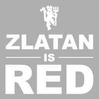 Zlatan Is Red Exclusive T-shirt | Artistshot