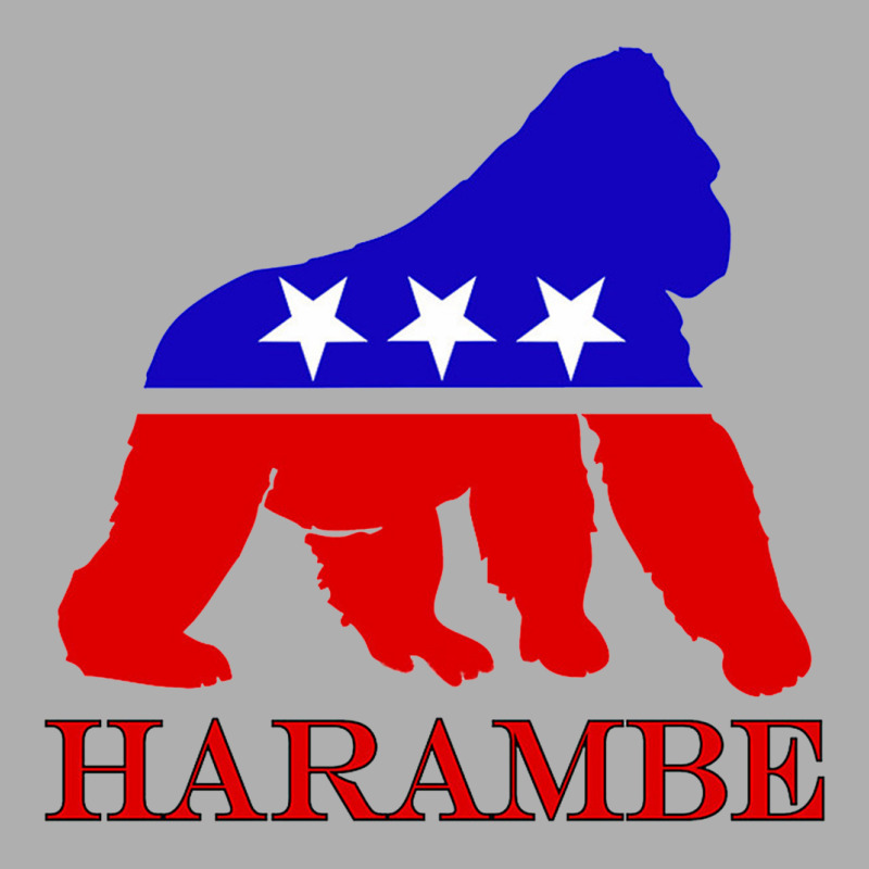 Harambe Exclusive T-shirt by jamboebolo | Artistshot