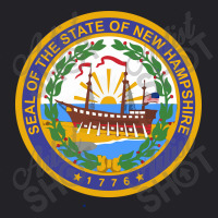 Seal Of New Hampshire   1776 Youth Tee | Artistshot