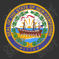 Seal Of New Hampshire   1776 Baby Bodysuit | Artistshot