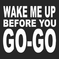 Wake Me Up Before You Go Go Men's T-shirt Pajama Set | Artistshot