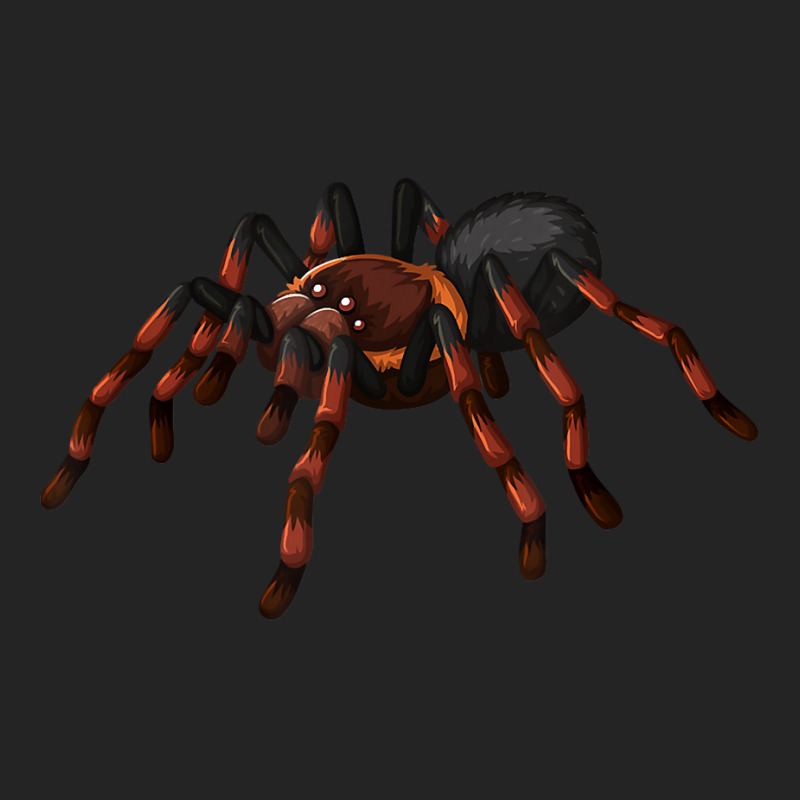 Tarantula Spider Creepy Arachnophobia Halloween Costume T Shirt 3/4 Sleeve Shirt | Artistshot