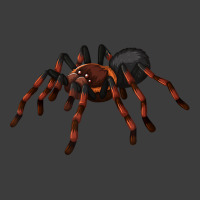 Tarantula Spider Creepy Arachnophobia Halloween Costume T Shirt Men's Polo Shirt | Artistshot