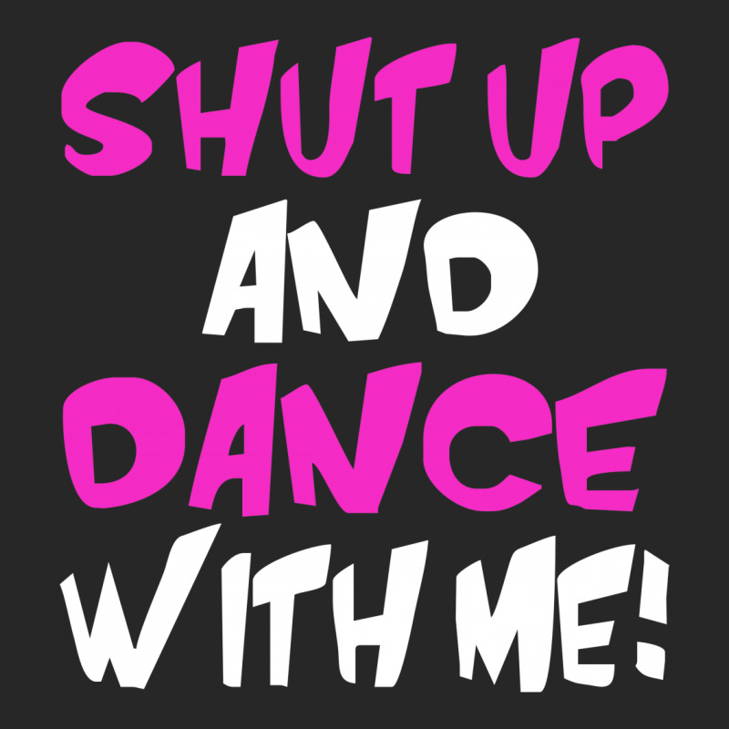 Shut Up Dance With Me Women's Pajamas Set | Artistshot