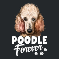 Poodle Lover Dog 365 Poodle Forever Cute Dog Lover 296 Poodles Crewneck Sweatshirt | Artistshot