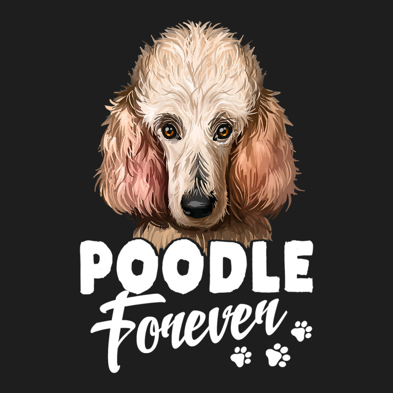 Poodle Lover Dog 365 Poodle Forever Cute Dog Lover 296 Poodles Classic T-shirt | Artistshot