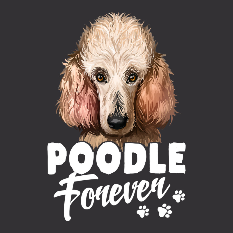 Poodle Lover Dog 365 Poodle Forever Cute Dog Lover 296 Poodles Vintage Short | Artistshot