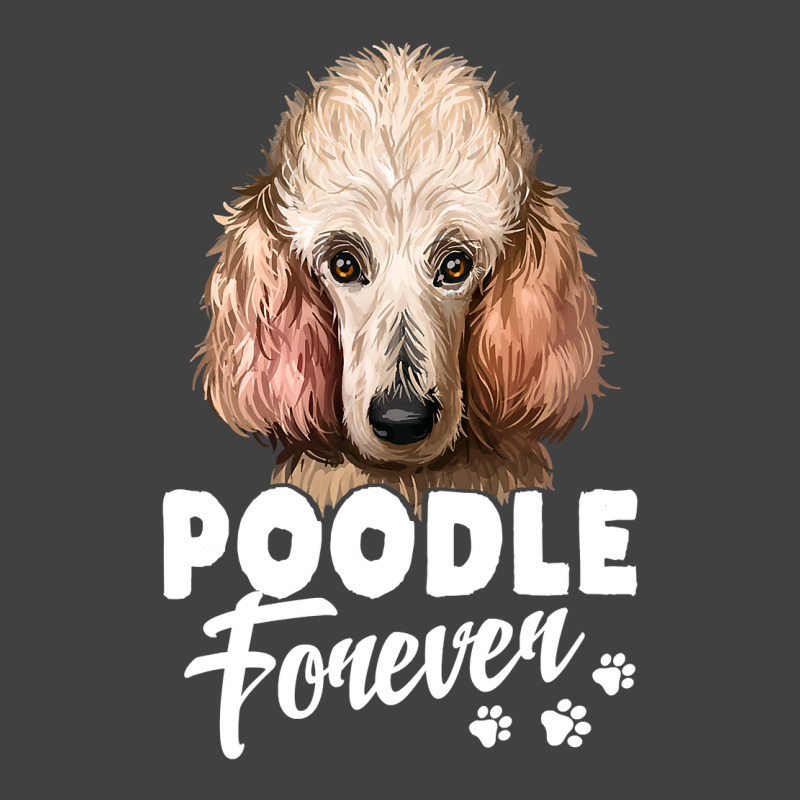 Poodle Lover Dog 365 Poodle Forever Cute Dog Lover 296 Poodles Vintage T-shirt | Artistshot