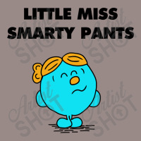 Little Miss Smarty Pants Vintage T-shirt | Artistshot