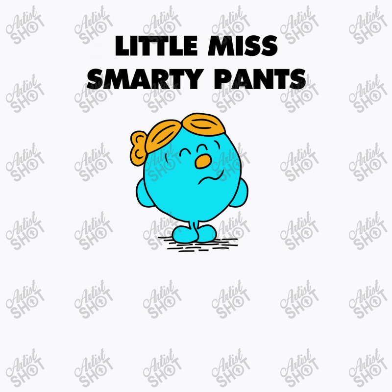 Little Miss Smarty Pants T-shirt | Artistshot