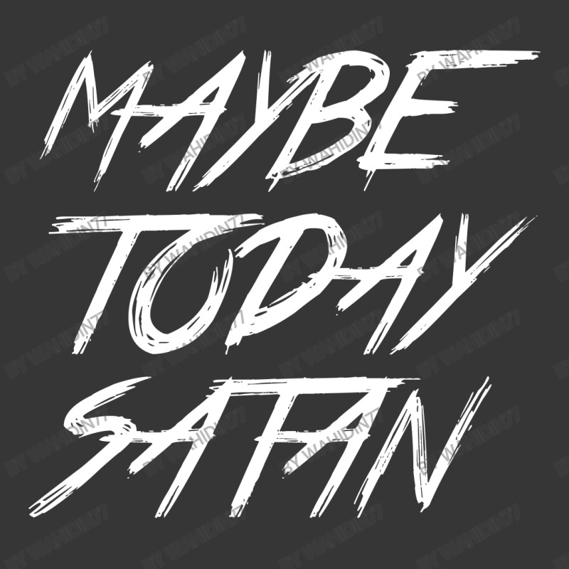 Maybe Today Satan Toddler Hoodie by wahidin77 | Artistshot