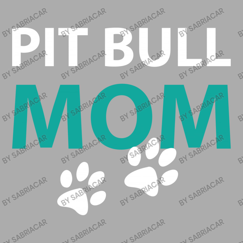 Pit Bull Mom Women's Pajamas Set by SabriAcar | Artistshot