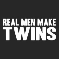 Real Men Make Twins Men's T-shirt Pajama Set | Artistshot