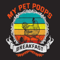 Chicken Chick Hen Poops Breakfast 279 Rooster Hen Vintage Cap | Artistshot