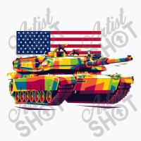 M4a1 Abrams T-shirt | Artistshot