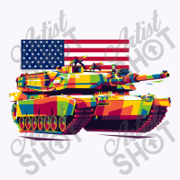 M4a1 Abrams Tank Top | Artistshot