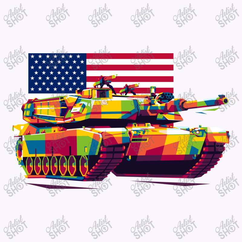 M4a1 Abrams Tank Top | Artistshot