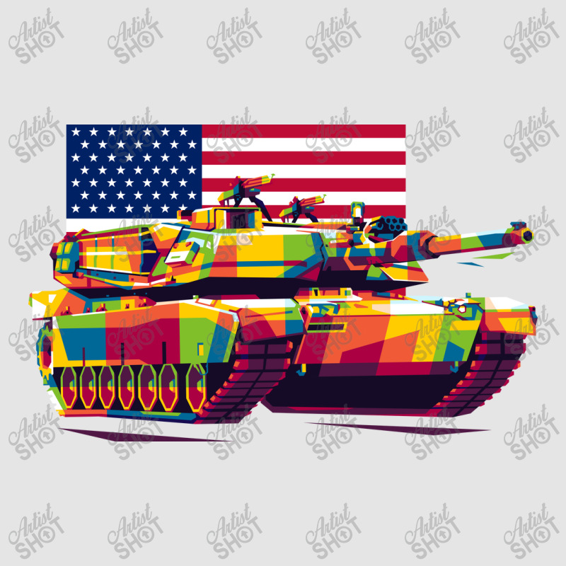 M4a1 Abrams Exclusive T-shirt | Artistshot