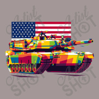 M4a1 Abrams Vintage Short | Artistshot