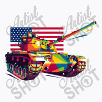 M60 Patton T-shirt | Artistshot