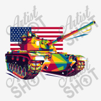 M60 Patton Classic T-shirt | Artistshot