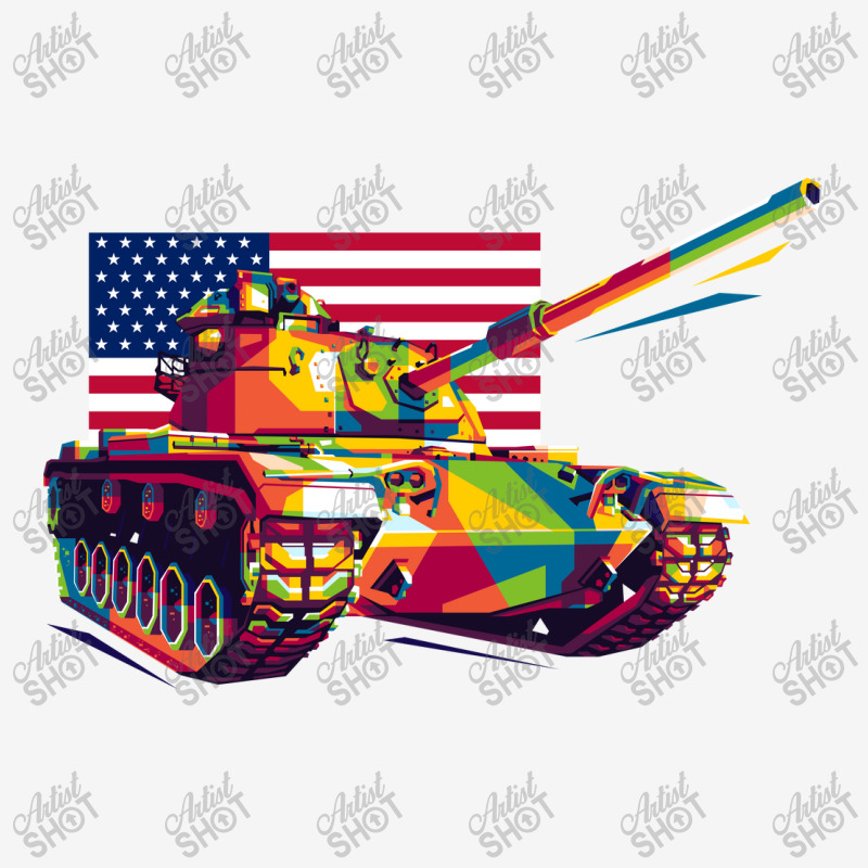 M60 Patton Classic T-shirt | Artistshot