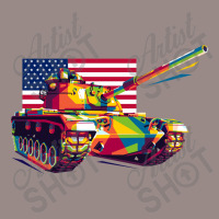 M60 Patton Vintage T-shirt | Artistshot