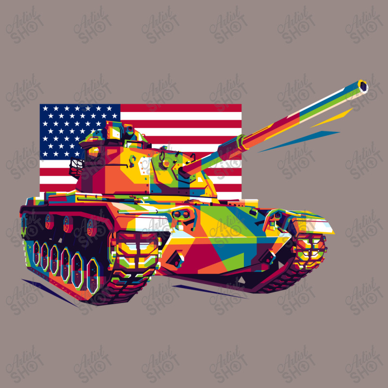 M60 Patton Vintage T-shirt | Artistshot