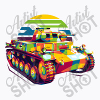 Panzer Ii T-shirt | Artistshot